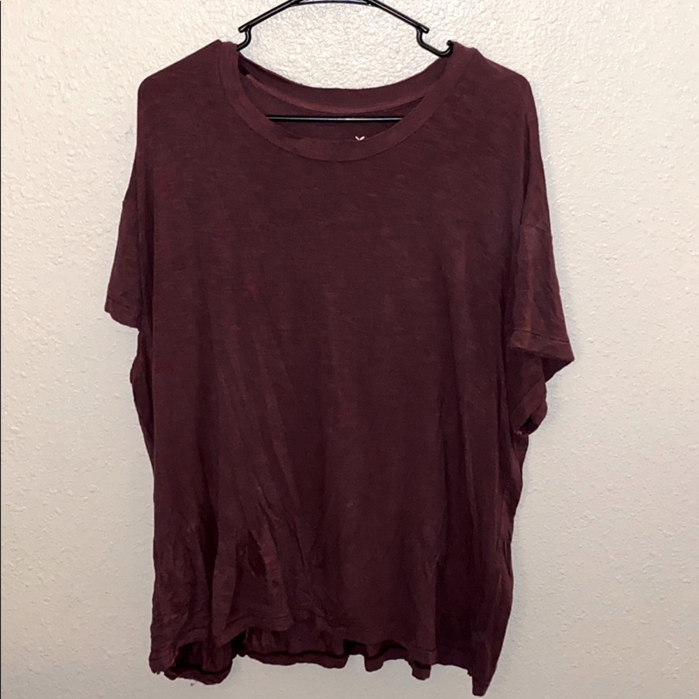 Oversized Soft&Sexy Tee